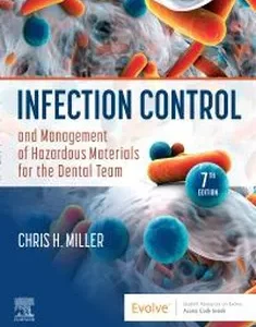 Infection Control and Management of Hazardous Materials for the Dental Team