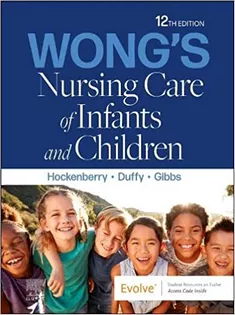 Wong's Nursing Care of Infants and Children
