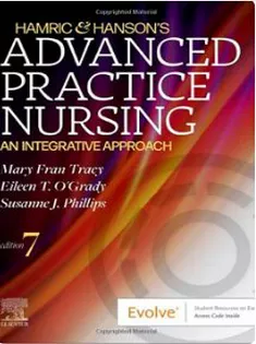 Hamric & Hanson’s Advanced Practice Nursing