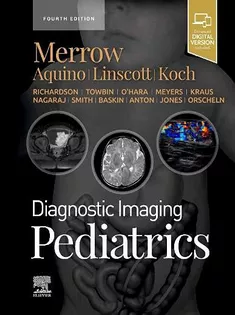 9780323777384 Diagnostic Imaging: Pediatrics