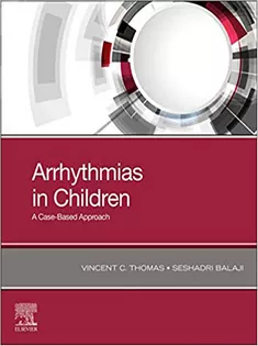 9780323779074 Arrhythmias in Children: A Case-Based Approach