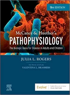 McCance & Huether’s Pathophysiology