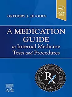 9780323790079 A Medication Guide to Internal Medicine Tests and Procedures