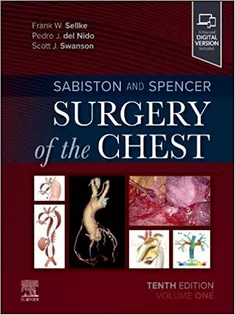 Sabiston and Spencer Surgery of the Chest