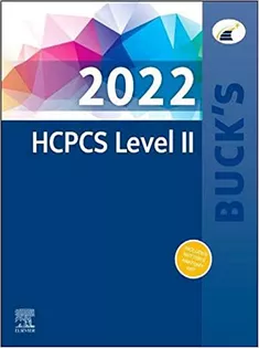 Buck’s 2022 HCPCS Level II