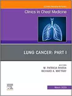 9780323791403 Lung Cancer, Part I, An Issue of Clinics in Chest Medicine (Volume 41-1)