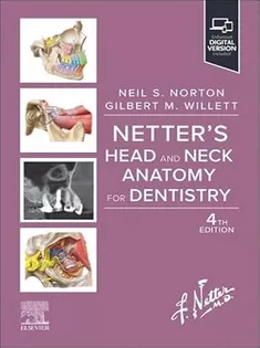 Netter's Head and Neck Anatomy for Dentistry