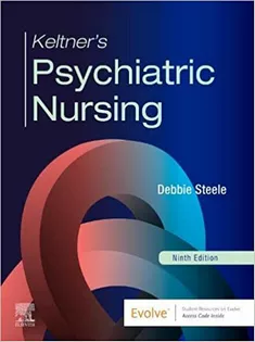 Keltner's Psychiatric Nursing