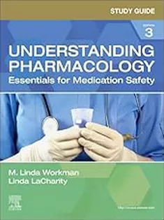 9780323793513 Study Guide for Understanding Pharmacology