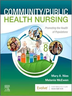 Community/Public Health Nursing 2024