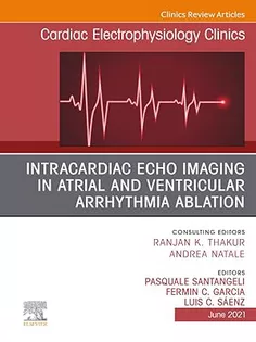 Intracardiac Echo Imaging in Atrial and Ventricular Arrhythmia Ablation, An Issue of Cardiac Electrophysiology Clinics