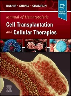 Manual of Hematopoietic Cell Transplantation and Cellular Therapies