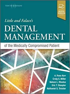 Little and Falace's Dental Management of the Medically Compromised Patient