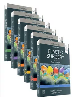 Plastic Surgery: 6-Volume Set