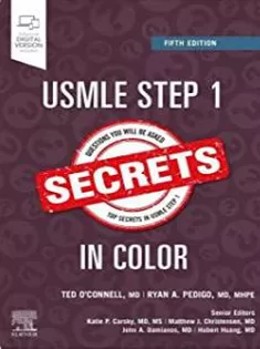 USMLE Step 1 Secrets in Color