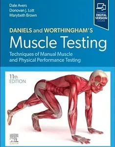 Daniels and Worthingham's Muscle Testing