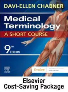 Medical Terminology Online with Elsevier Adaptive Learning for The Language of Medicine