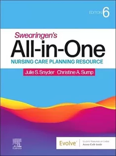 Swearingen's All-in-One Nursing Care Planning Resource