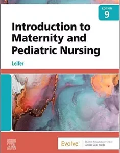 Introduction to Maternity and Pediatric Nursing