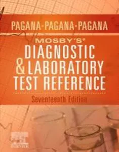Mosby's® Diagnostic and Laboratory Test Reference