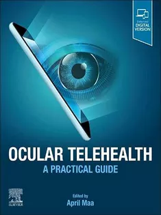 9780323832045 Ocular Telehealth: A Practical Guide