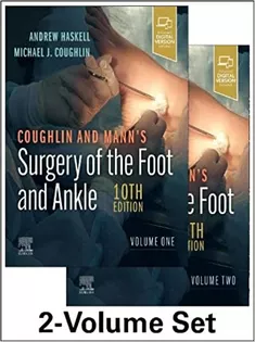 Coughlin and Manns Surgery of the Foot and Ankle