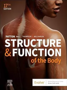 Structure & Function of the Body : Structure & Function of the Body 17Th Edition