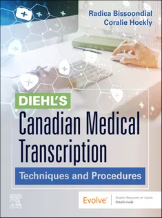 Diehl's Canadian Medical Transcription