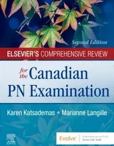 Elsevier's Comprehensive Review for the Canadian PN Examination