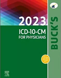 Buck's 2023 ICD-10-CM for Physicians