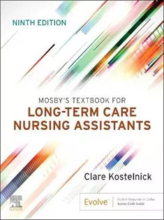 Mosby's Textbook for Long-Term Care Nursing Assistants