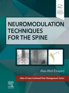 9780323875844 Neuromodulation Techniques for the Spine