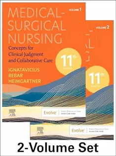 Medical-Surgical Nursing: Concepts for Clinical Judgment and Collaborative Care