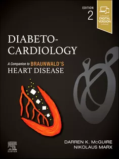 Diabeto-Cardiology A Companion to Braunwald’s Heart Disease