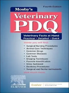 Mosby's Veterinary PDQ: Veterinary Facts at Hand