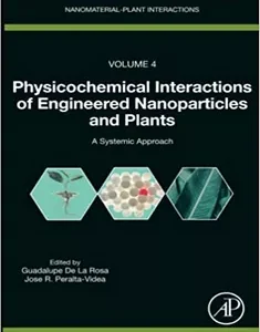 Physicochemical Interactions of Engineered Nanoparticles and Plants