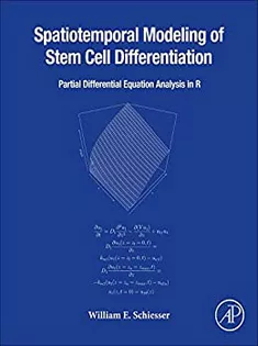 Spatiotemporal Modeling of Stem Cell Differentiation: Partial Differentiation Equation Analysis in