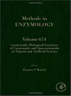 Carotenoids: Biological Functions of Carotenoids and Apocarotenoids