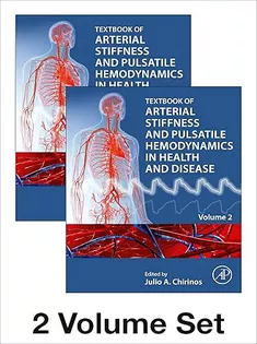 9780323913911 Textbook of Arterial Stiffness and Pulsatile Hemodynamics in Health and Disease