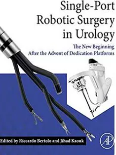 Single-Port Robotic Surgery in Urology