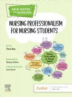 Nursing Professionalism for Nursing Students