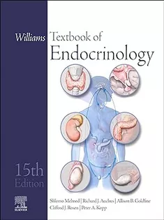 Williams Textbook of Endocrinology