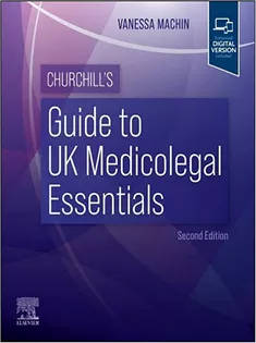 Churchill’s Guide to UK Medicolegal Essentials
