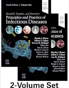 Mandell, Douglas, and Bennett's Principles and Practice of Infectious Diseases