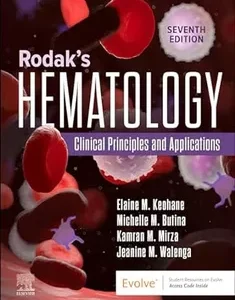 Rodak's Hematology: Clinical Principles and Applications