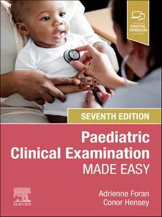 Paediatric Clinical Examination Made Easy