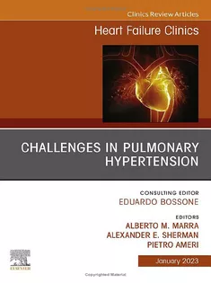 Challenges in Pulmonary Hypertension, An Issue of Heart Failure Clinics (Volume 19-1)