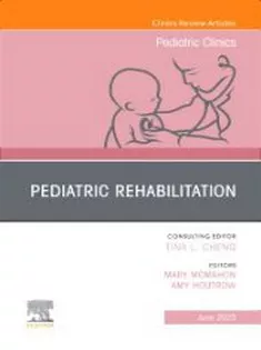 9780323939058 Pediatric Rehabilitation, An Issue of Pediatric Clinics of North America