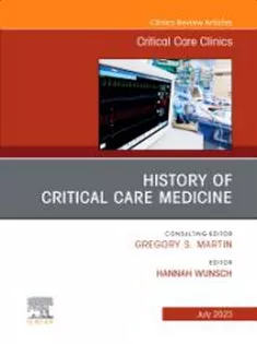 History of Critical Care Medicine