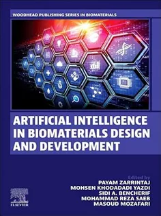 Artificial Intelligence in Biomaterials Design & Development